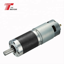 42mm dc planetary gear motor for robot GMP42-775 high torque 12v motor